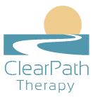 Clear Path Therapy Logo